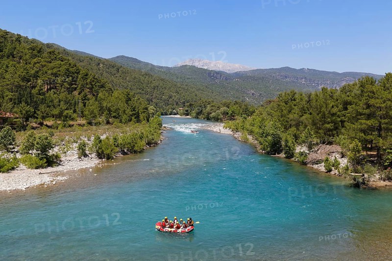 Paddlers