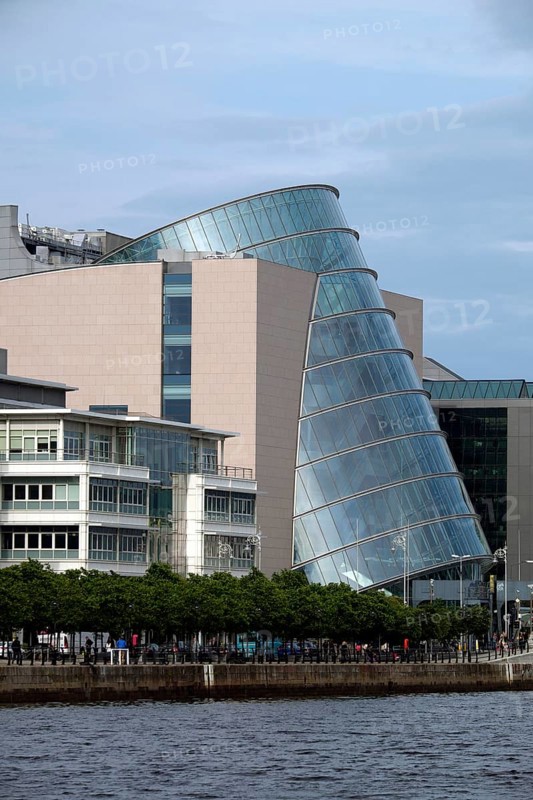 Convention Centre Dublin