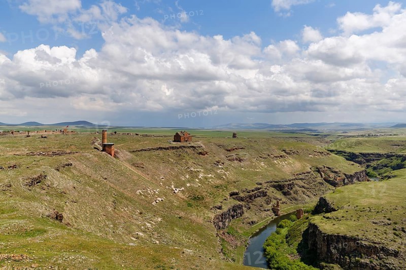 Former Armenian capital Ani