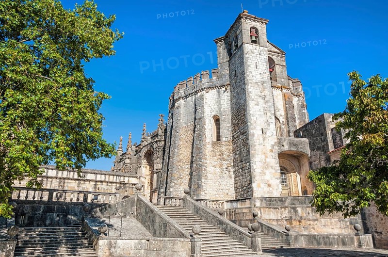 Convento de Cristo Kloster