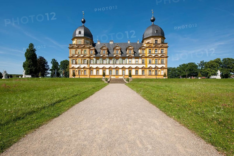 Schloss Seehof castle