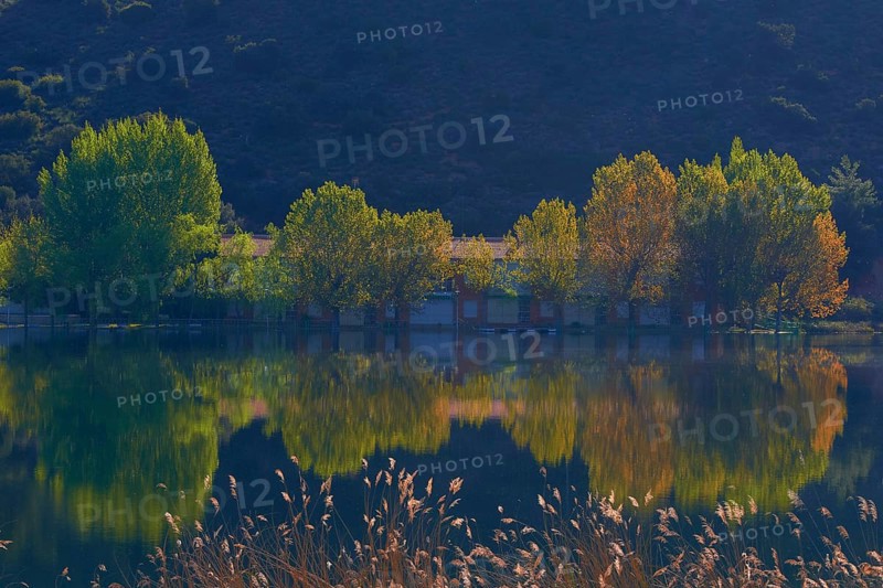 Ruidera Lagoons