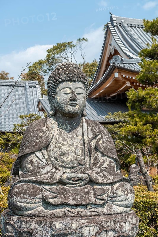 Buddhist statue