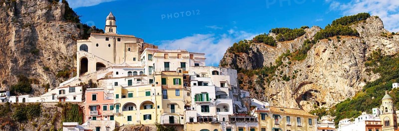 Houses of Amalfi