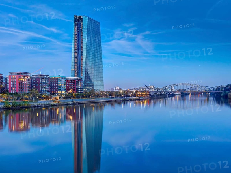 The new ECB campus