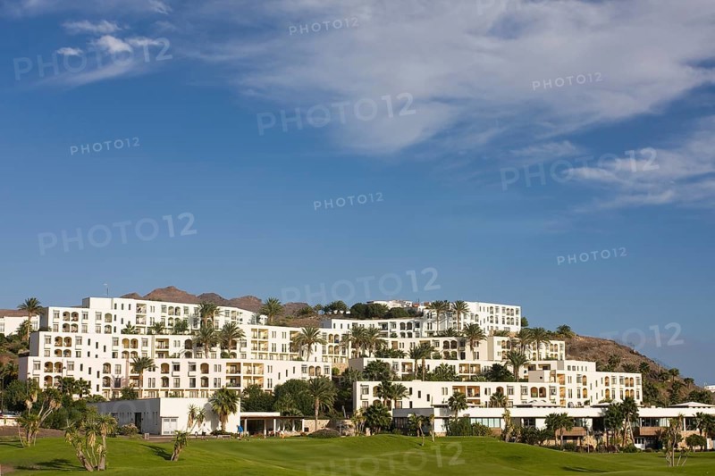 Hotel Playitas Grand Resort Cala del Sol with golf course