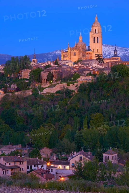 Segovia Cathedral