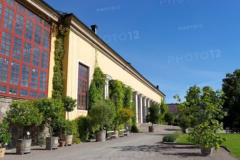 Linnaean Garden or Linnaeus' Garden
