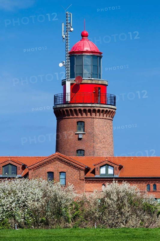 Bastorf lighthouse