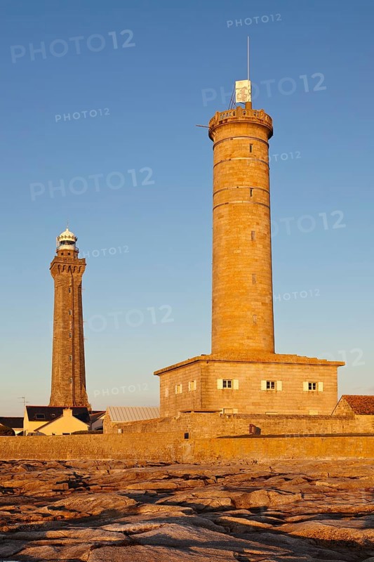 Phare d'Eckmuhl or Point Penmarc'h Lighthouse