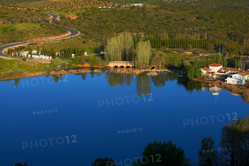 Ruidera Lagoons