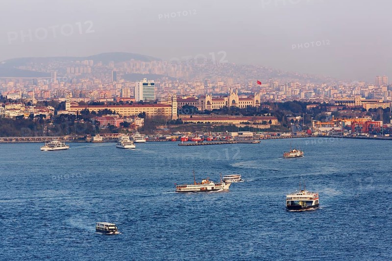 Selimiye Barracks and Marmara University