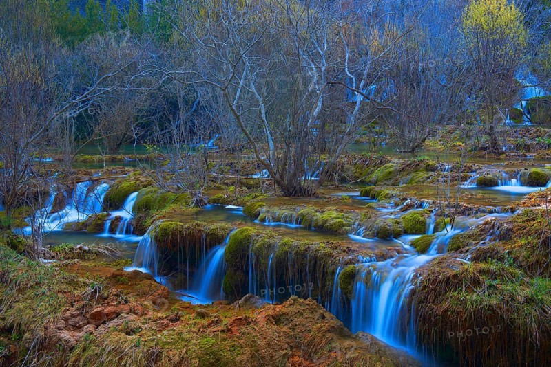Cuervo River