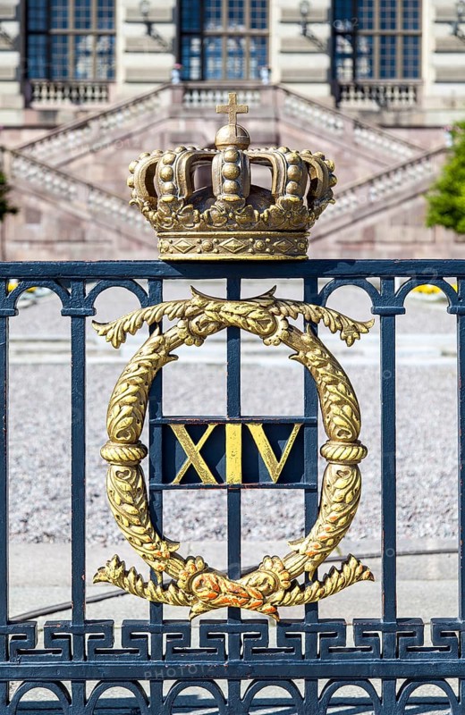 Stockholm Palace or Royal Palace