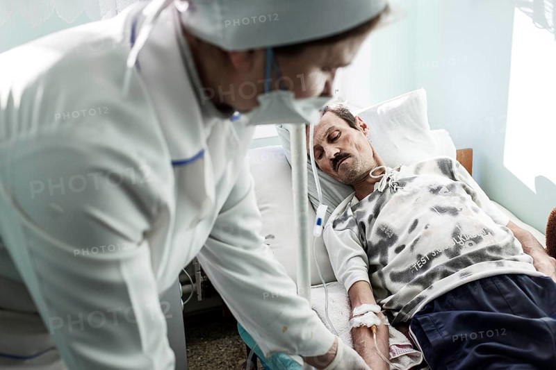 Tuberculosis and HIV in Moldova