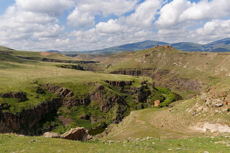 Arpa River or Arpa Cayi