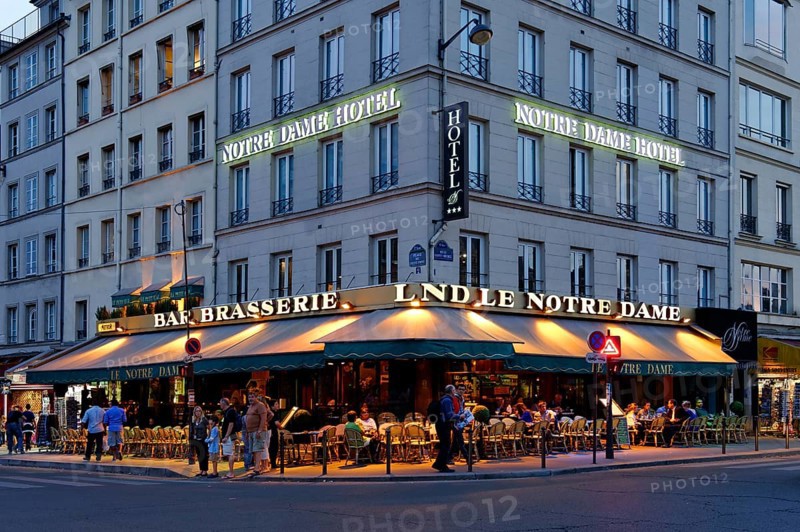 Notre-Dame Hotel