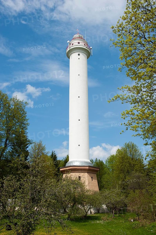Mikelbaka Lighthouse