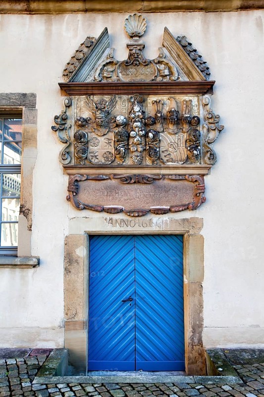 Schloss Brake castle