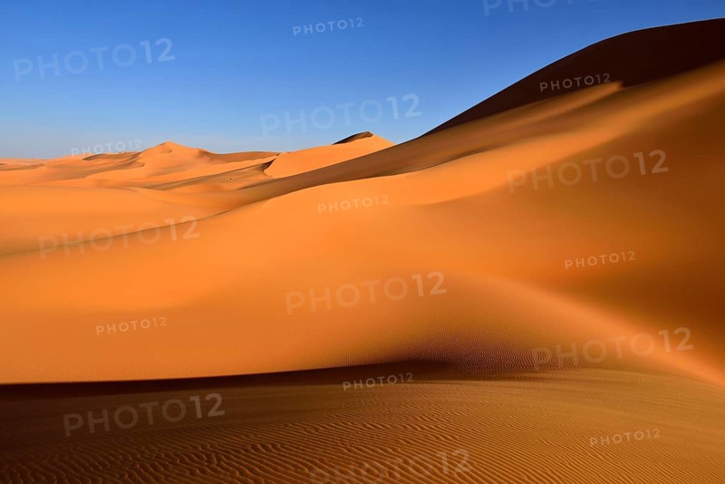 Sand dunes of In Tehak