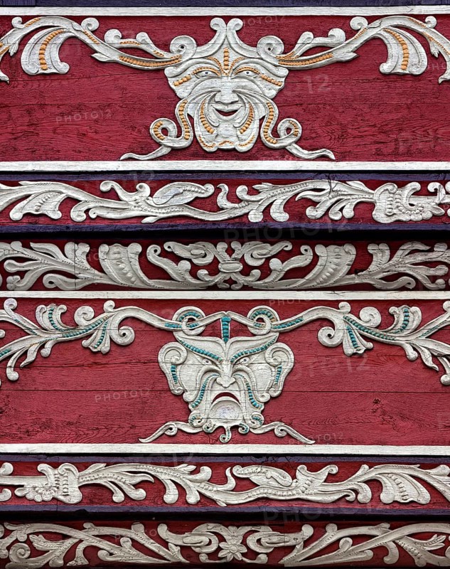Theatre masks