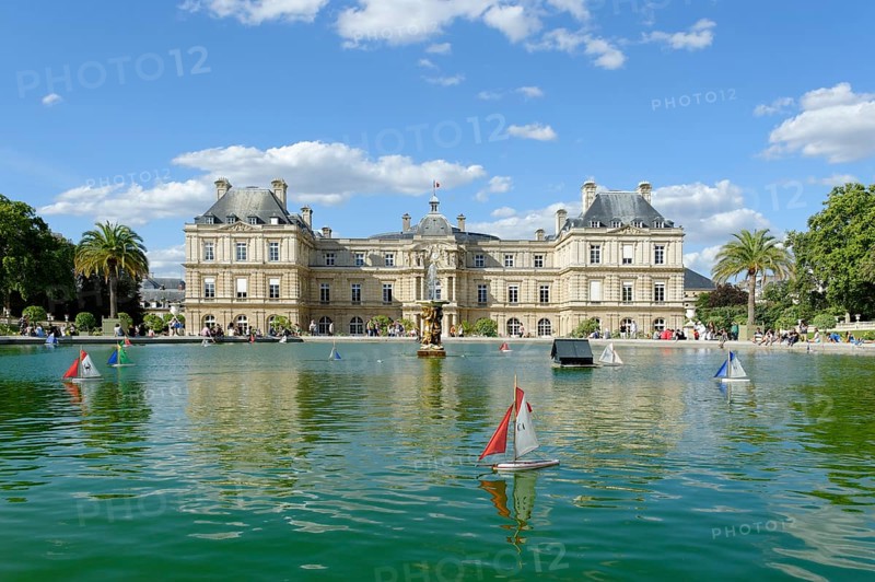 Palais du Luxembourg