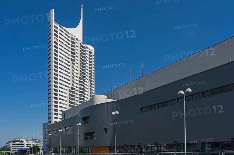 High-rise building