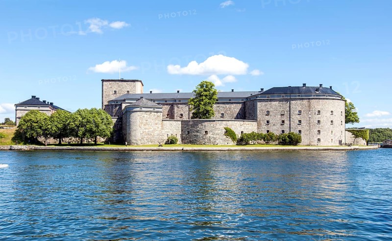 Vaxholm fortress