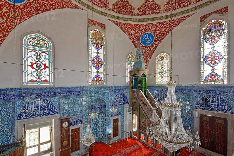 Cinili Camii