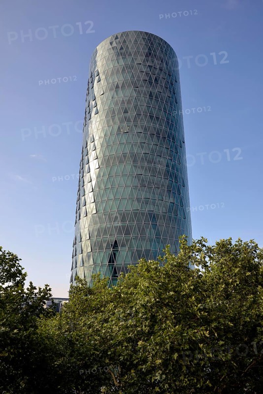 Westhafen Tower