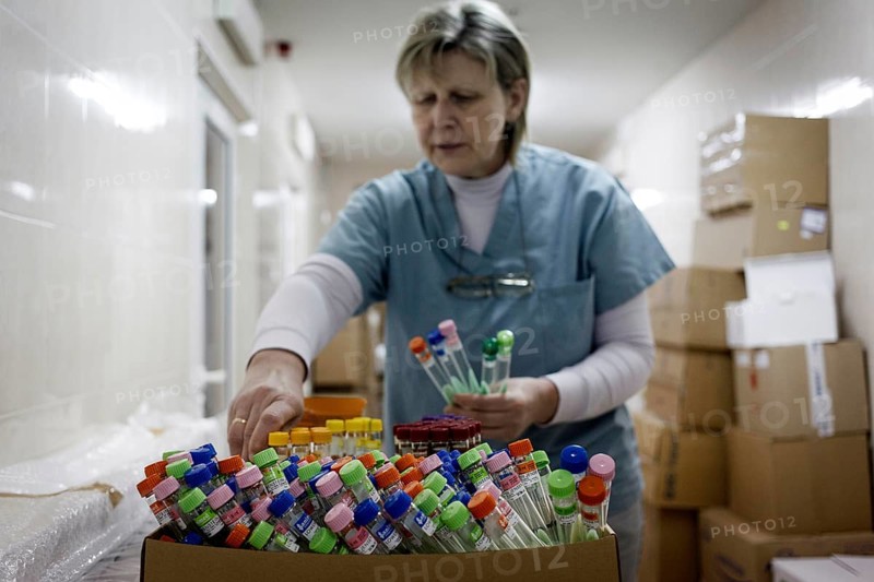 Tuberculosis and HIV in Moldova