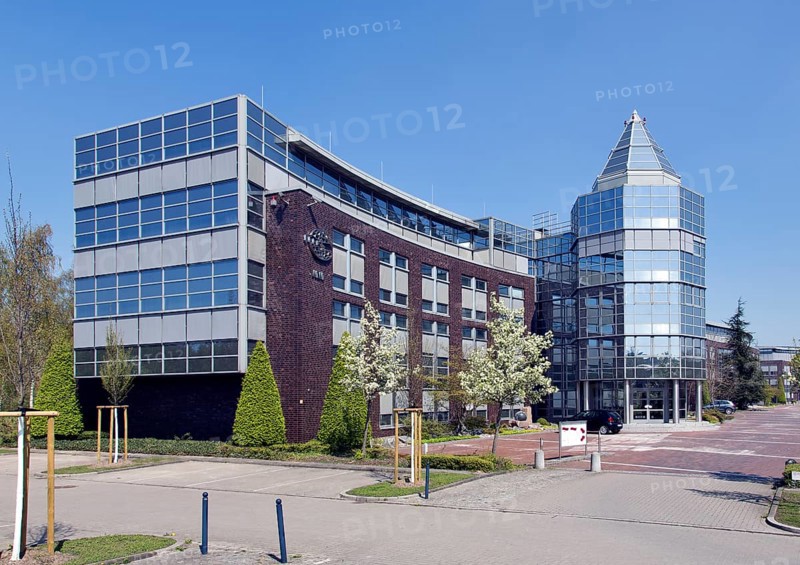 Building of the Department of Economics