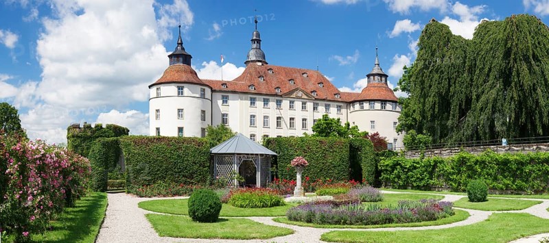 Schloss Hohenlohe Castle