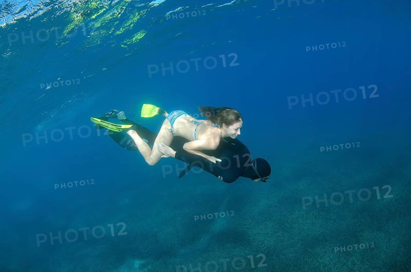 Freedivers