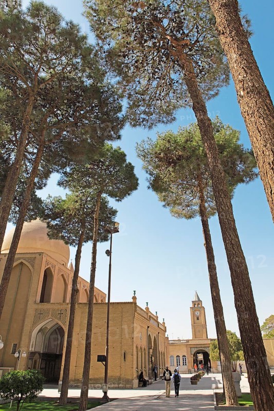 Armenian Vank Cathedral