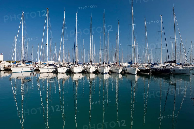 Marina in Punta Ala