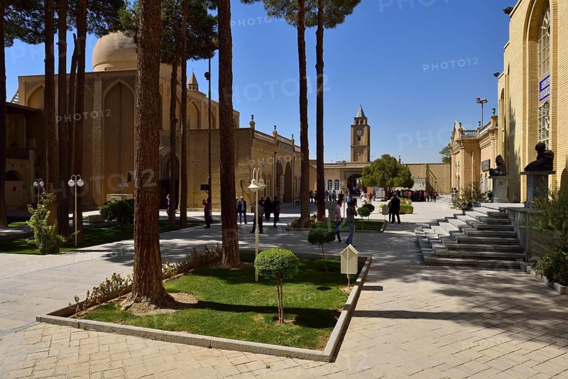 Historic Armenian Orthodox Vank Cathedral