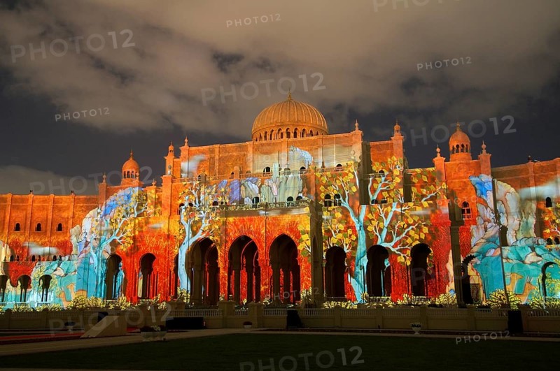Sharjah Light Festival