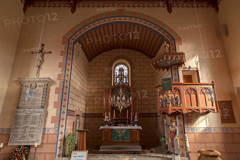 Chancel