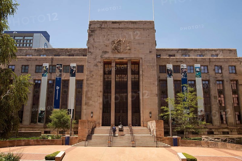 Anglo American Building