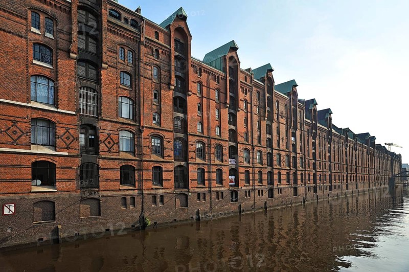 Brooksfleet canal