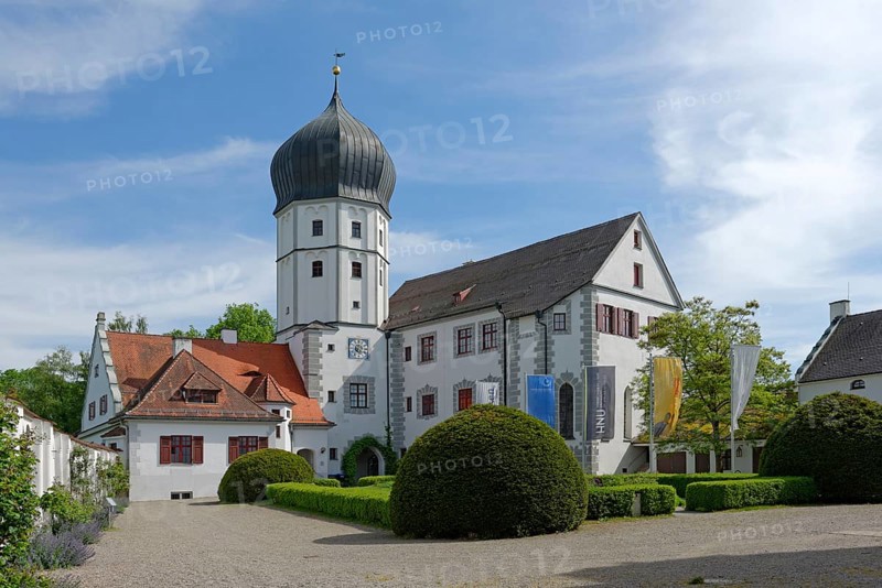 Vohlinschloss castle