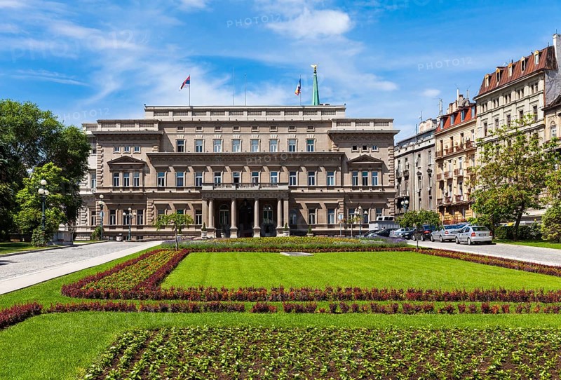 Government Palace of the President