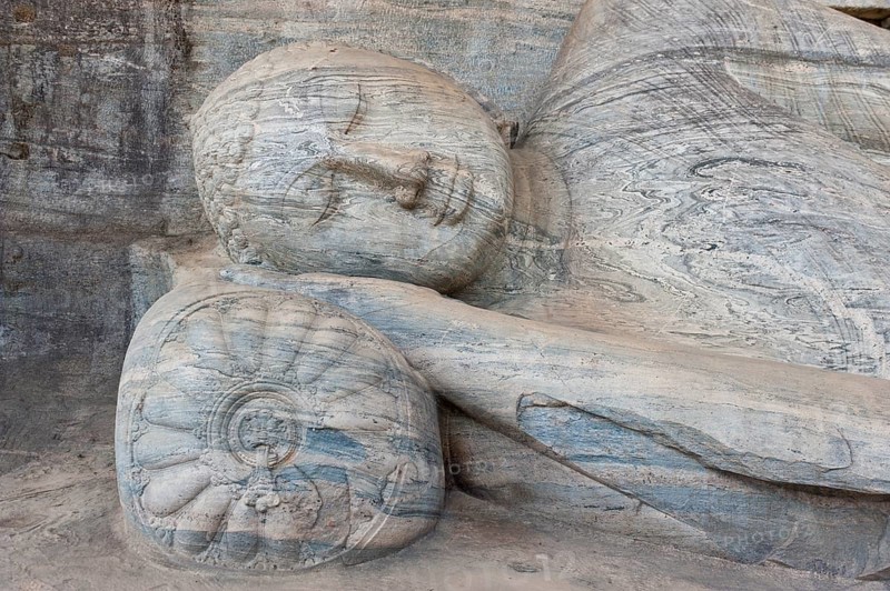 Rock relief