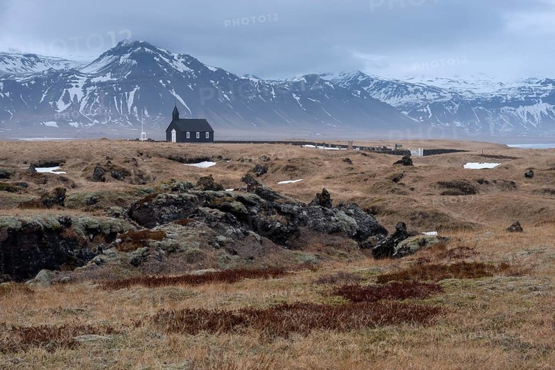 Black Church of Buoir