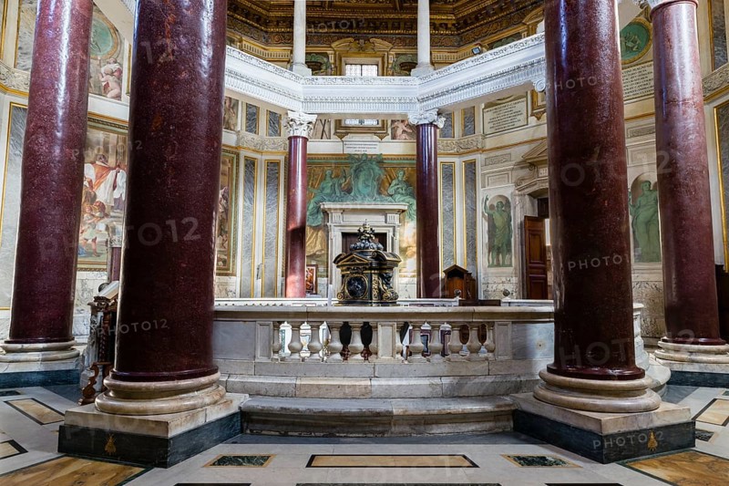 The oldest baptistery of Christianity