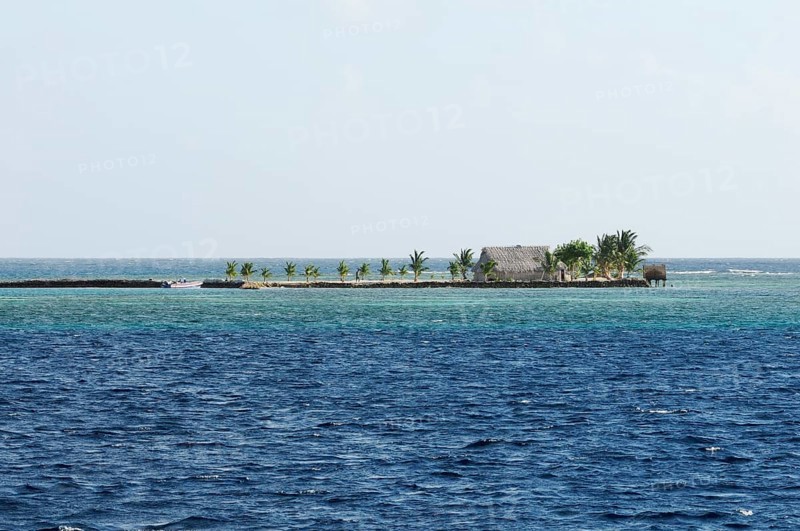 Small island of Sindup