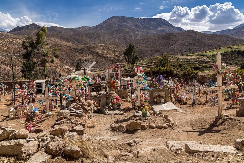 Cemetery of Socoromo