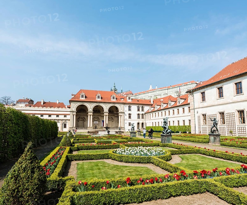 Wallenstein Garden