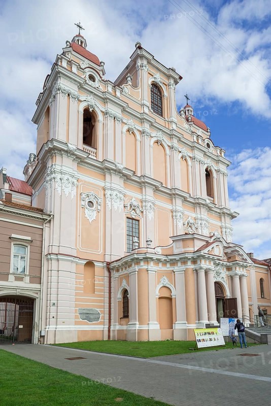 Church of St. Casimir
